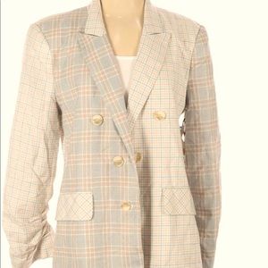 Never worn with tags 1 State blazer